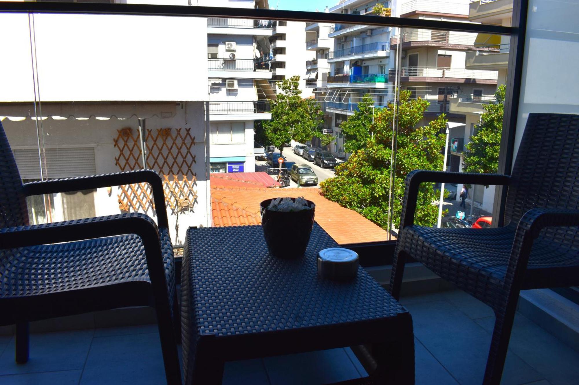 Xanthi Bnb1 Exterior photo
